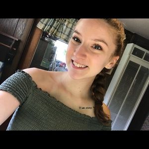 Meet your Posher, Julianna